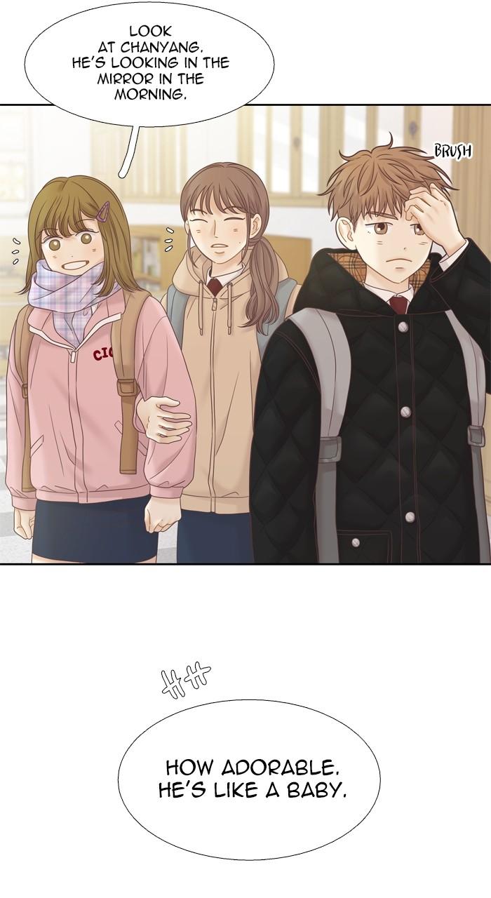 Read Odd Girl Out ENGLISH Manga Online