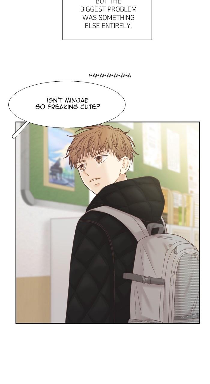 Read Odd Girl Out ENGLISH Manga Online