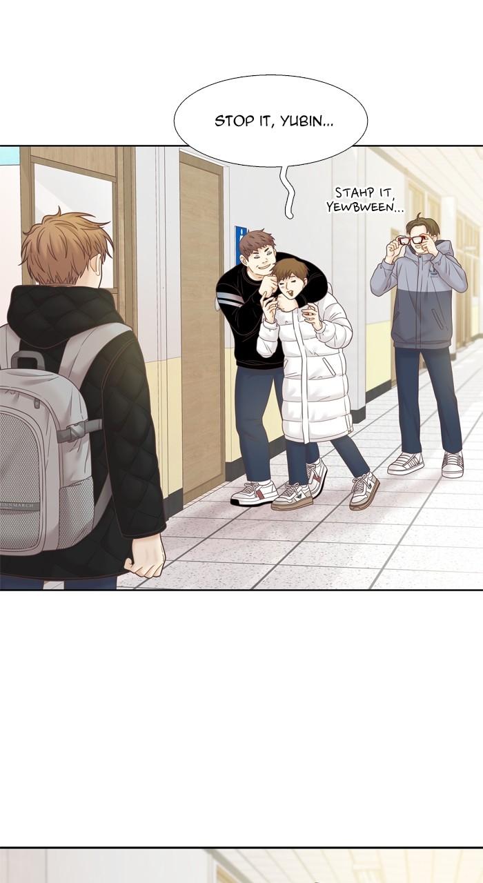 Read Odd Girl Out ENGLISH Manga Online