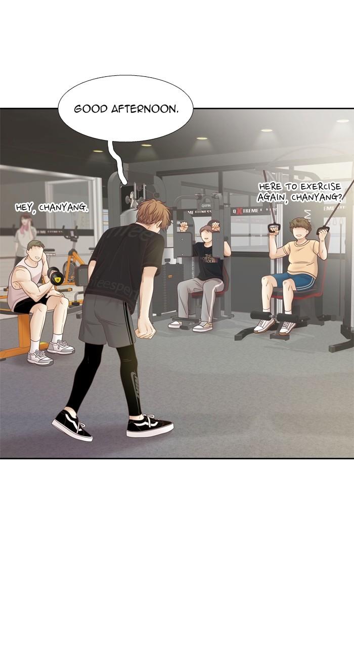 Read Odd Girl Out ENGLISH Manga Online