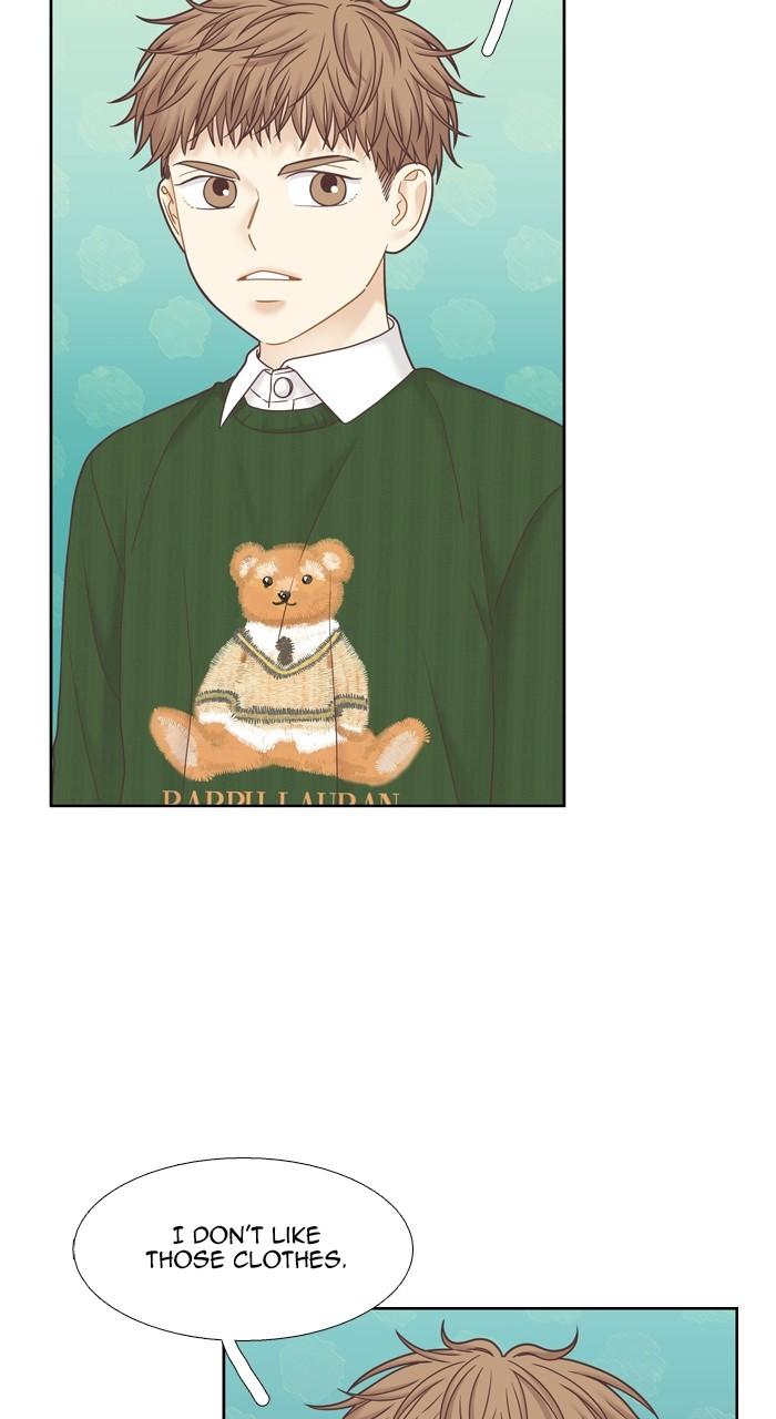 Read Odd Girl Out ENGLISH Manga Online