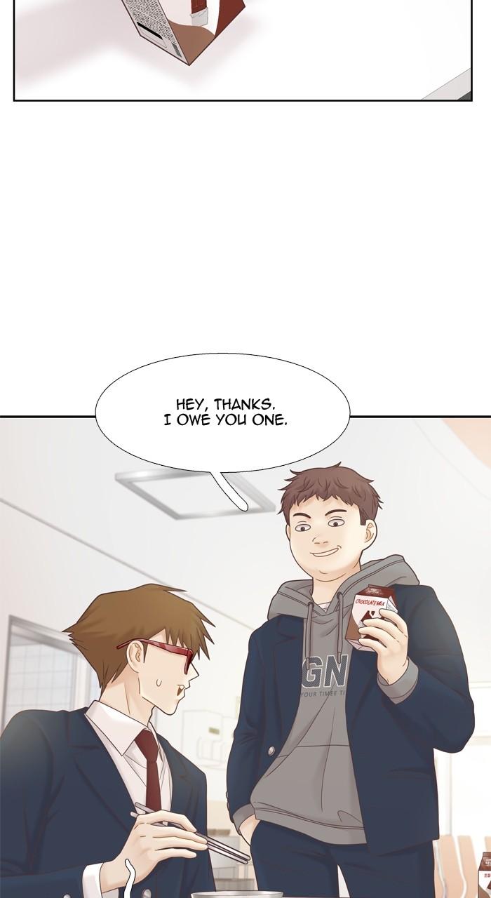 Read Odd Girl Out ENGLISH Manga Online