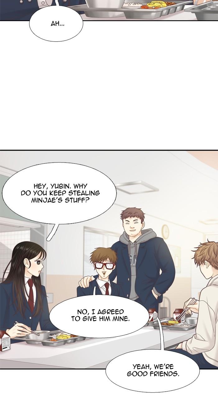 Read Odd Girl Out ENGLISH Manga Online