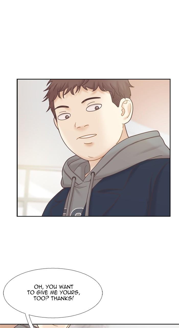 Read Odd Girl Out ENGLISH Manga Online