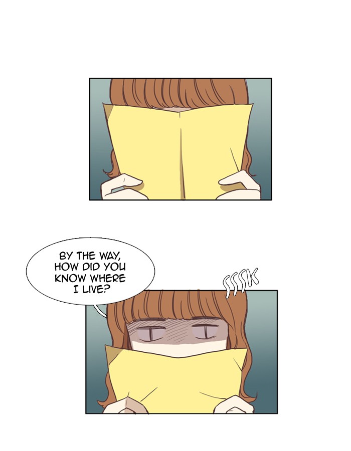 Read Odd Girl Out ENGLISH Manga Online