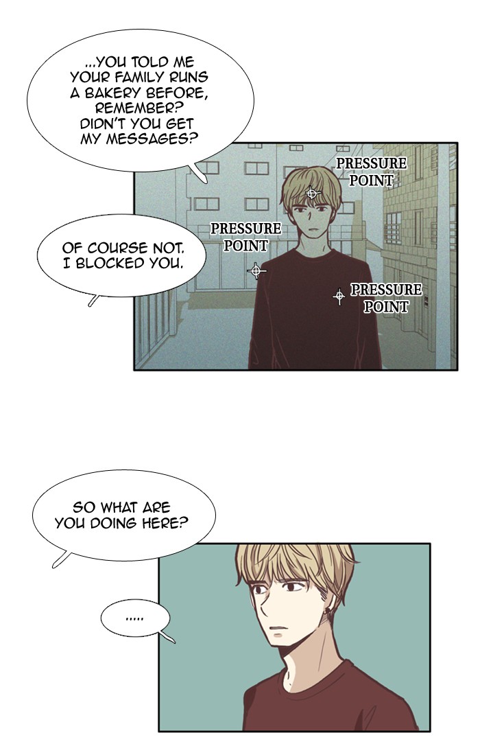 Read Odd Girl Out ENGLISH Manga Online