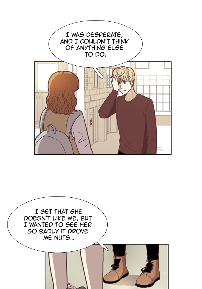 Read Odd Girl Out ENGLISH Manga Online