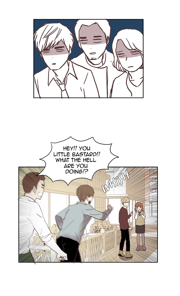 Read Odd Girl Out ENGLISH Manga Online