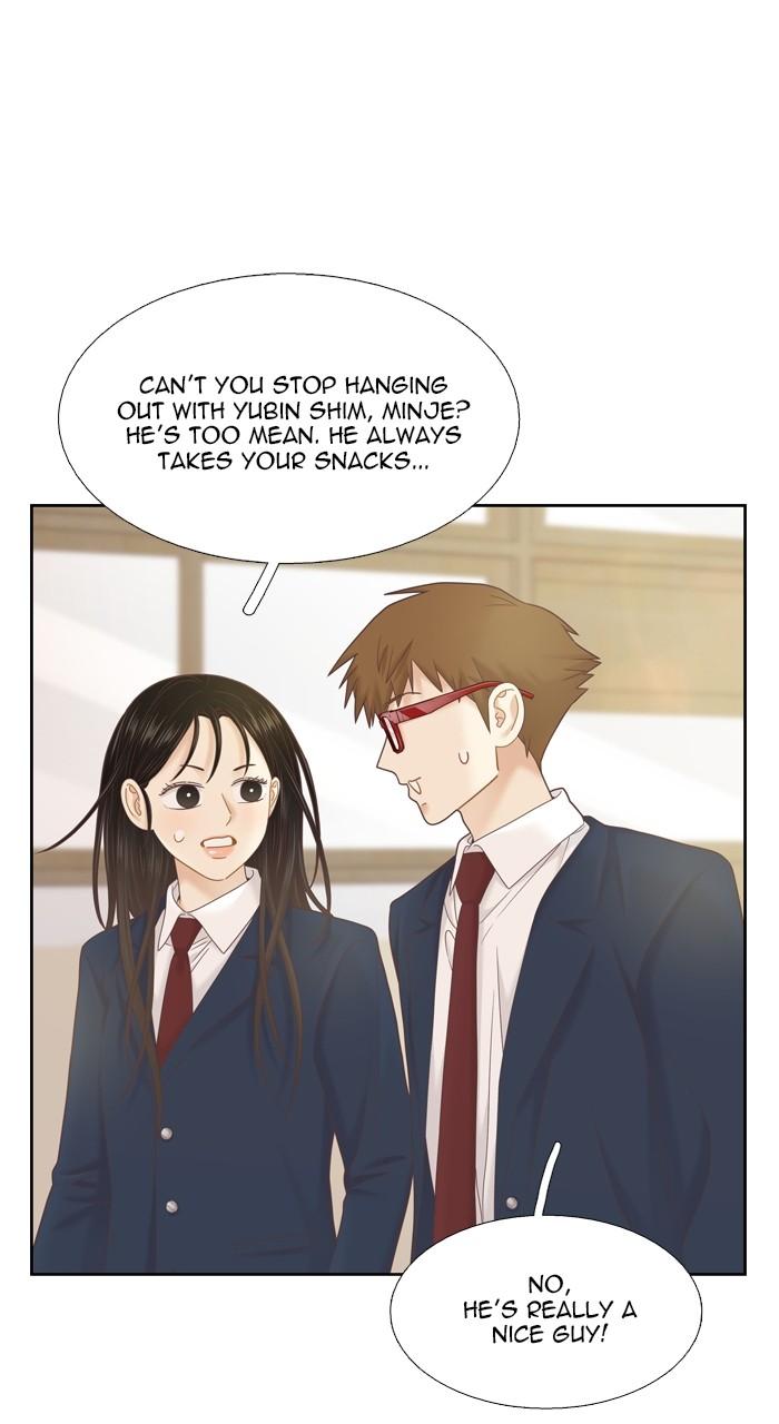 Read Odd Girl Out ENGLISH Manga Online