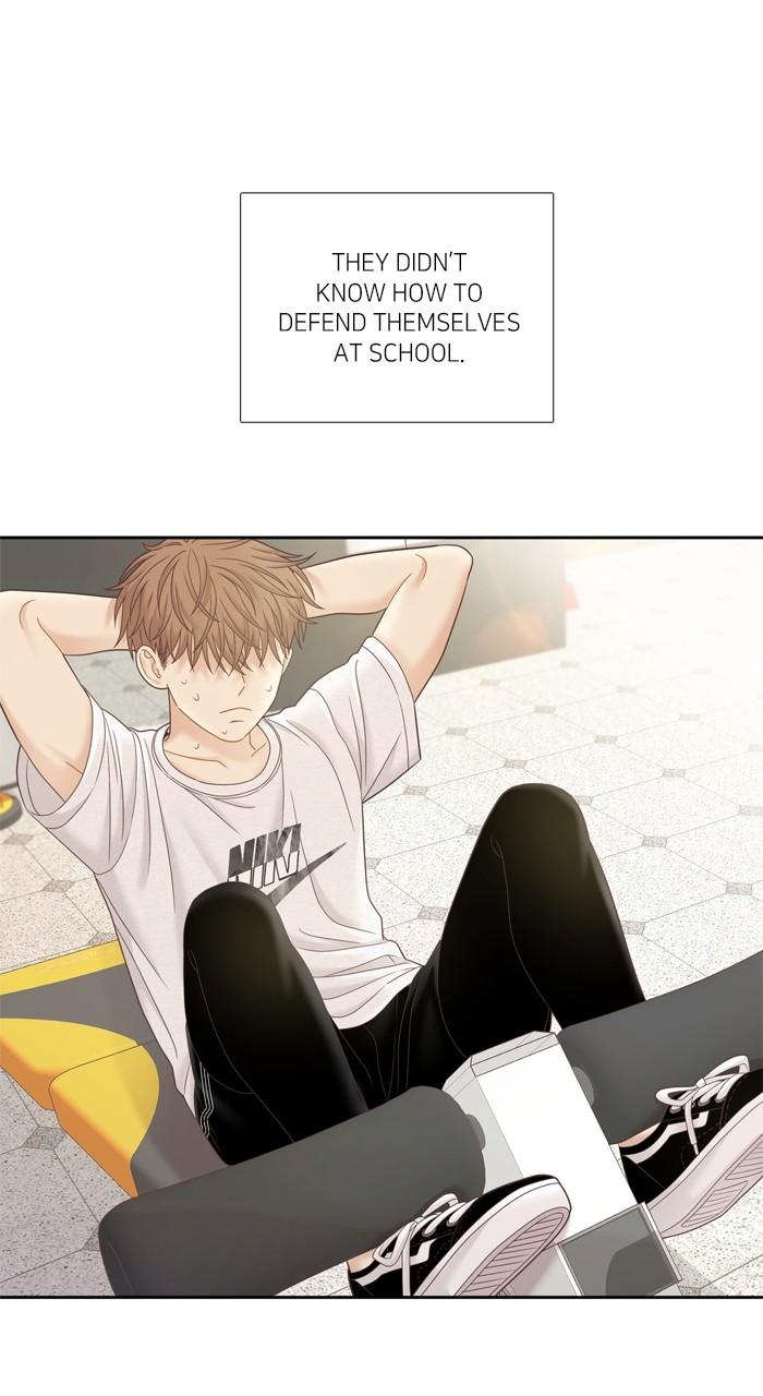 Read Odd Girl Out ENGLISH Manga Online