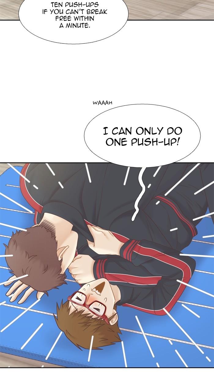 Read Odd Girl Out ENGLISH Manga Online