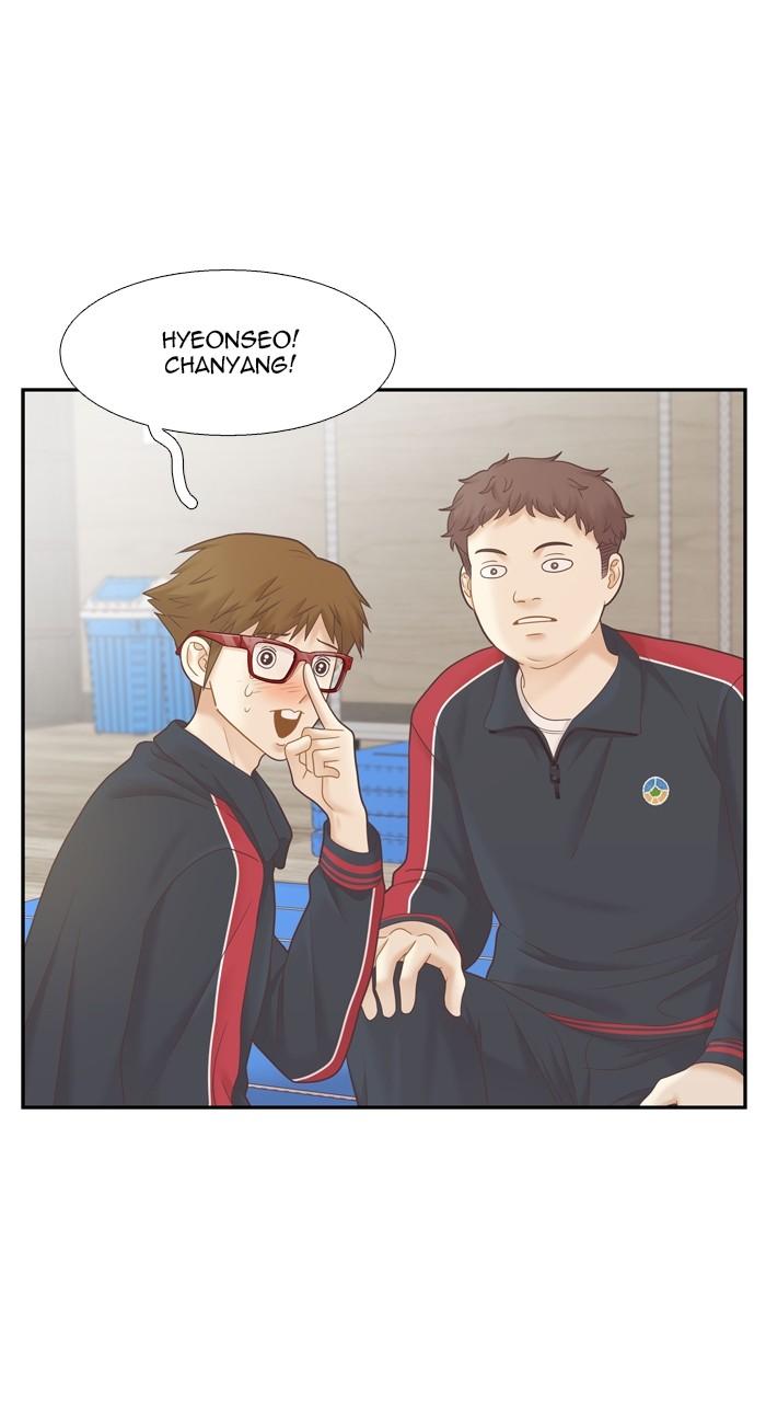 Read Odd Girl Out ENGLISH Manga Online