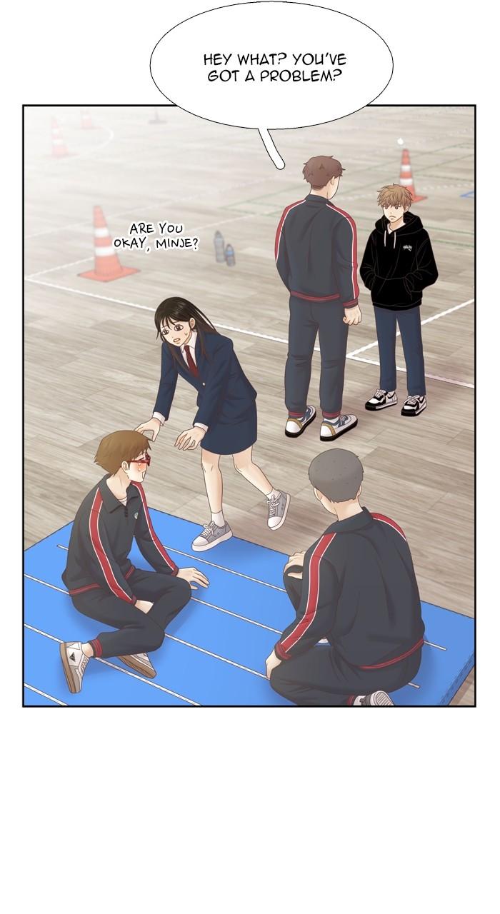 Read Odd Girl Out ENGLISH Manga Online