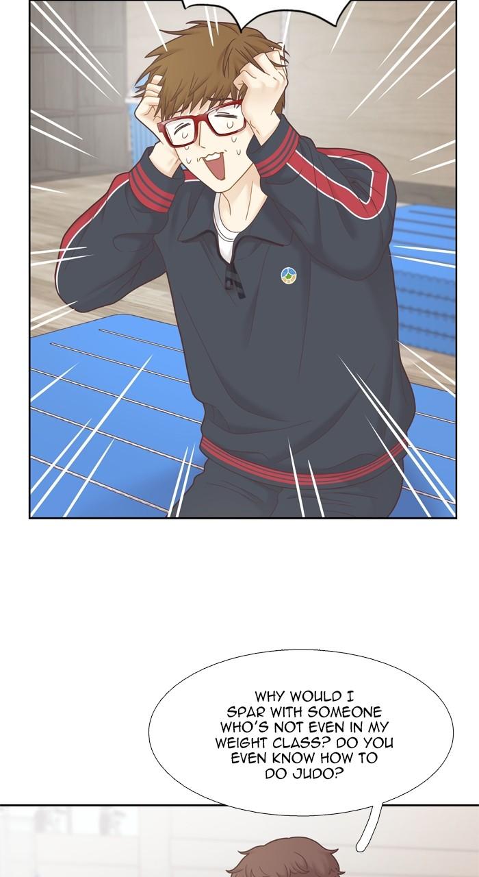 Read Odd Girl Out ENGLISH Manga Online