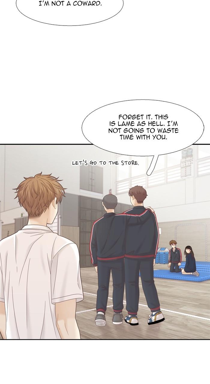 Read Odd Girl Out ENGLISH Manga Online