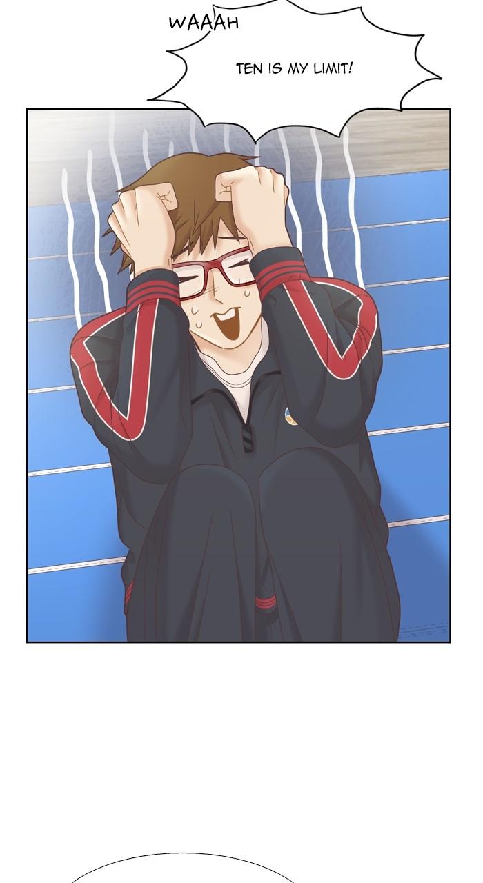 Read Odd Girl Out ENGLISH Manga Online