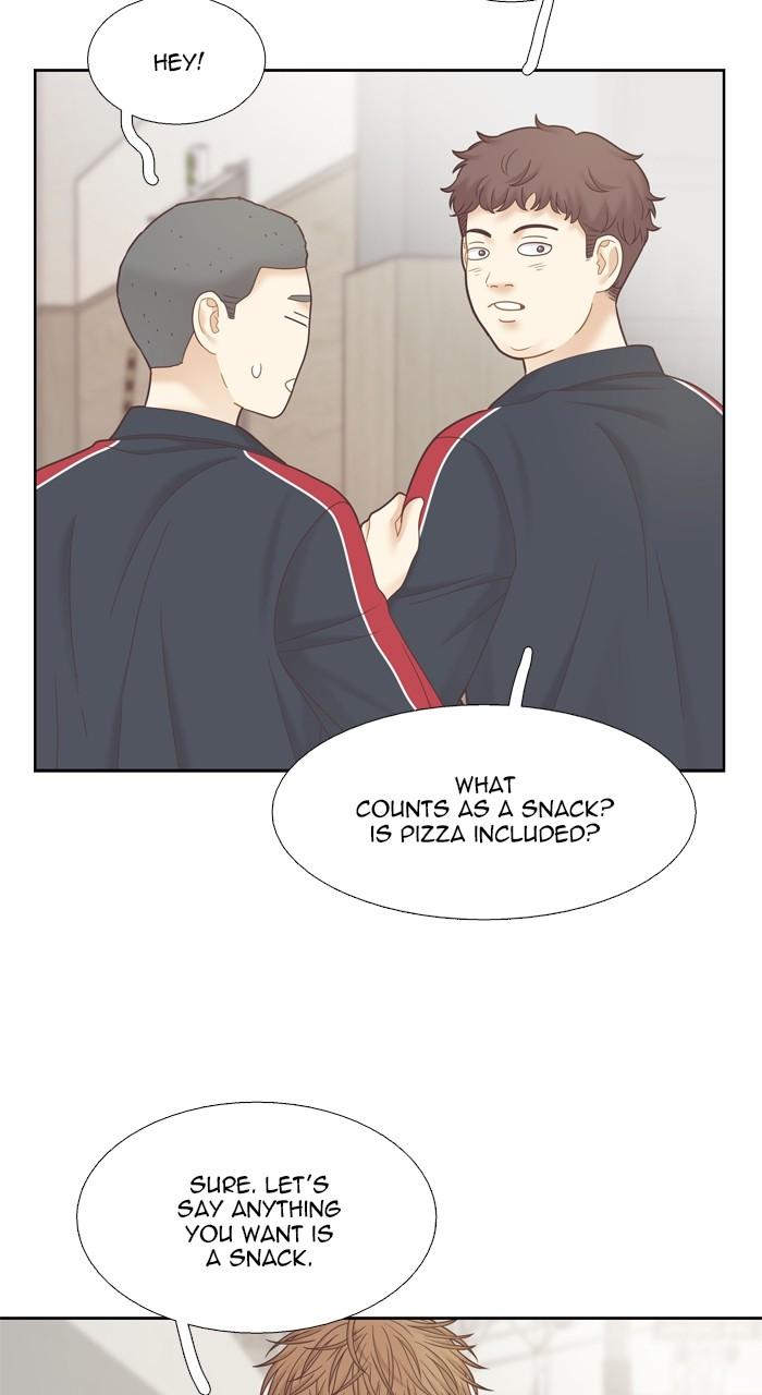 Read Odd Girl Out ENGLISH Manga Online