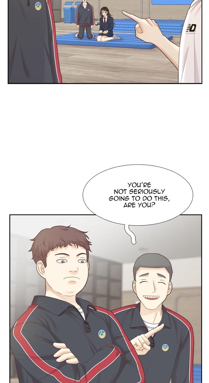 Read Odd Girl Out ENGLISH Manga Online