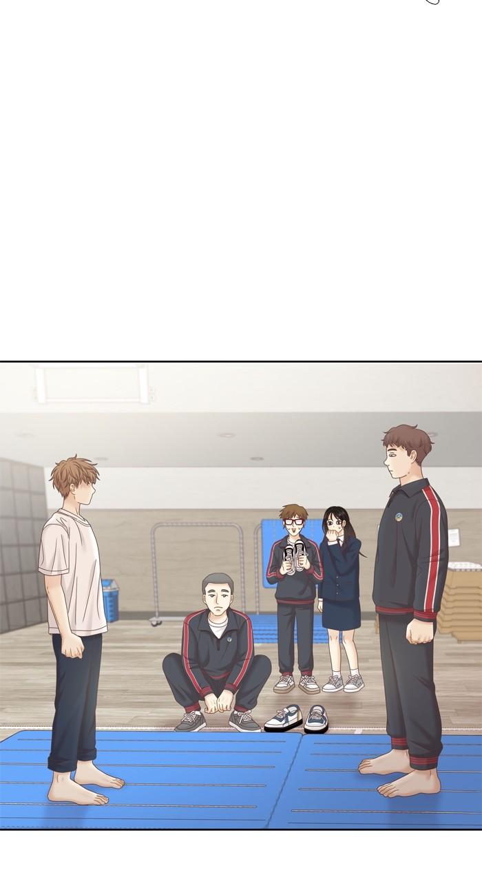 Read Odd Girl Out ENGLISH Manga Online