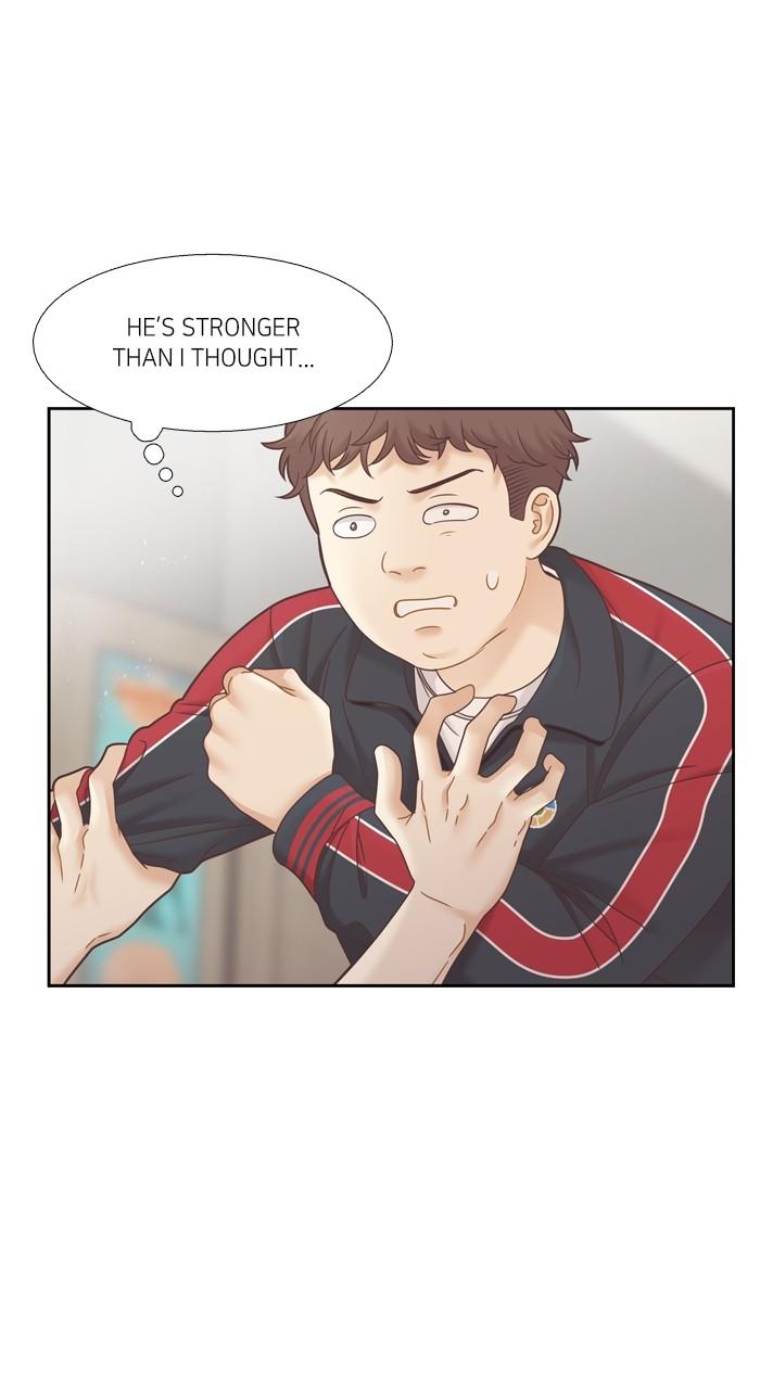 Read Odd Girl Out ENGLISH Manga Online