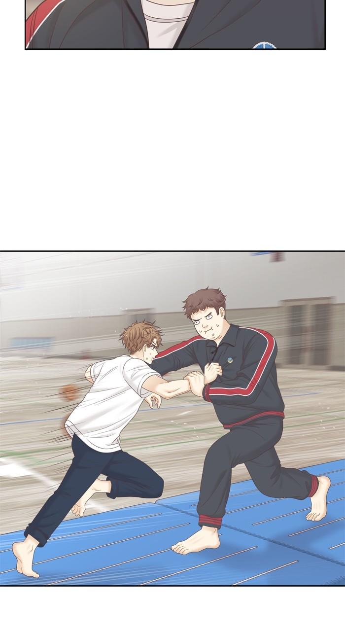 Read Odd Girl Out ENGLISH Manga Online