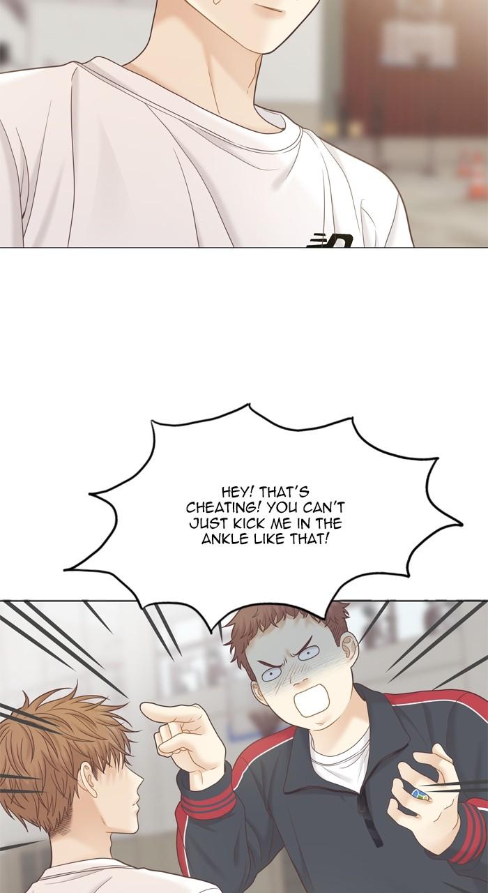 Read Odd Girl Out ENGLISH Manga Online