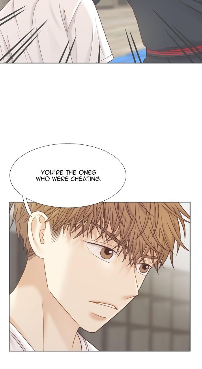 Read Odd Girl Out ENGLISH Manga Online