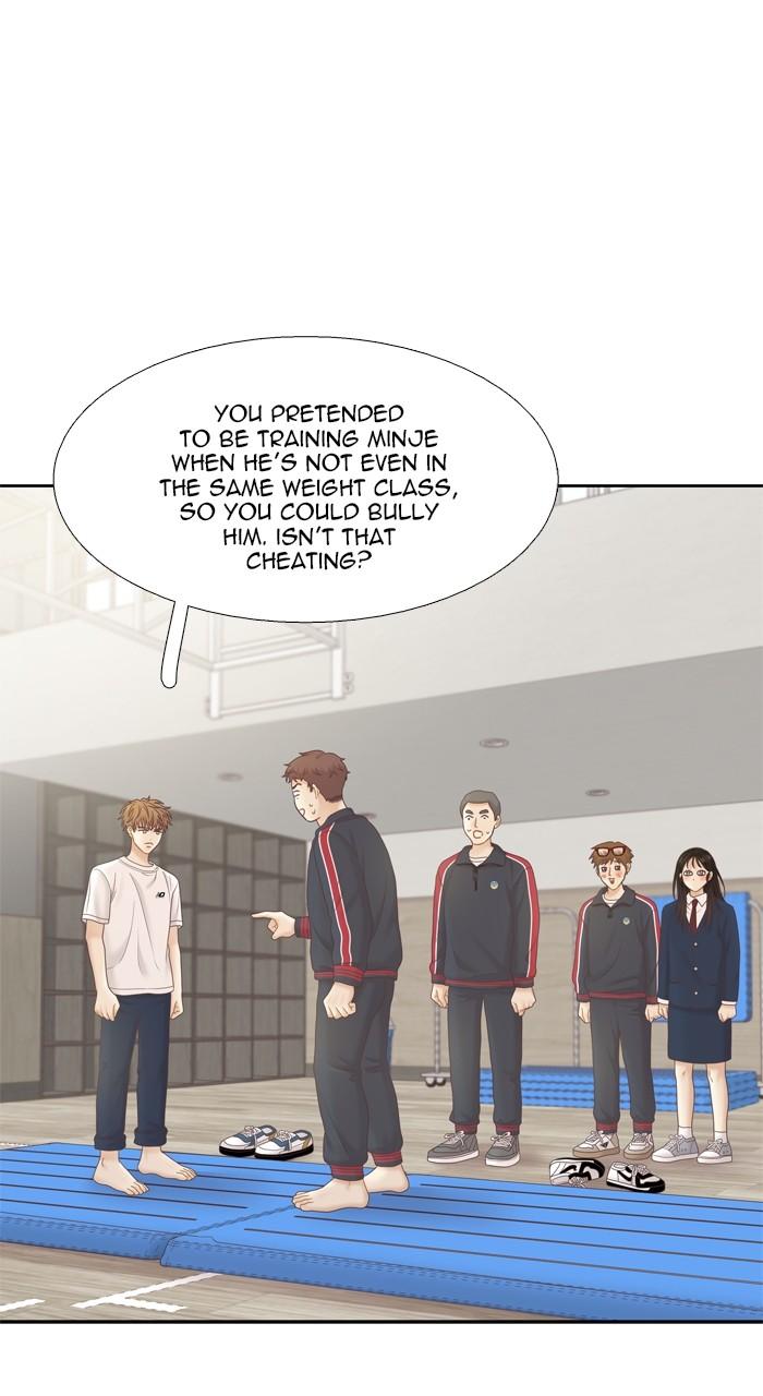 Read Odd Girl Out ENGLISH Manga Online