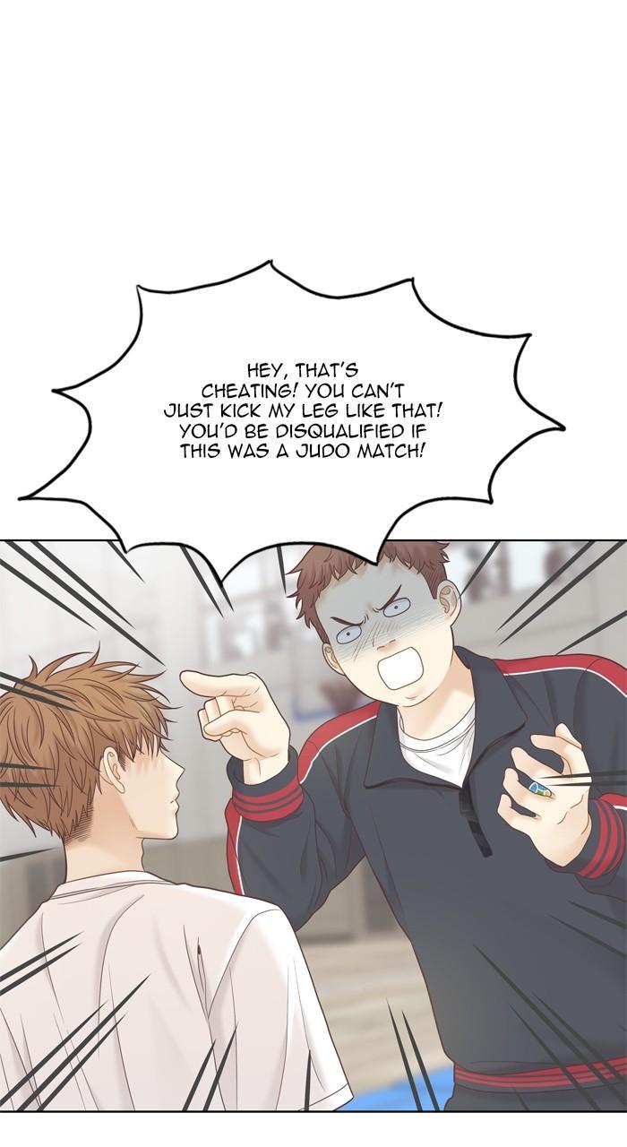 Read Odd Girl Out ENGLISH Manga Online