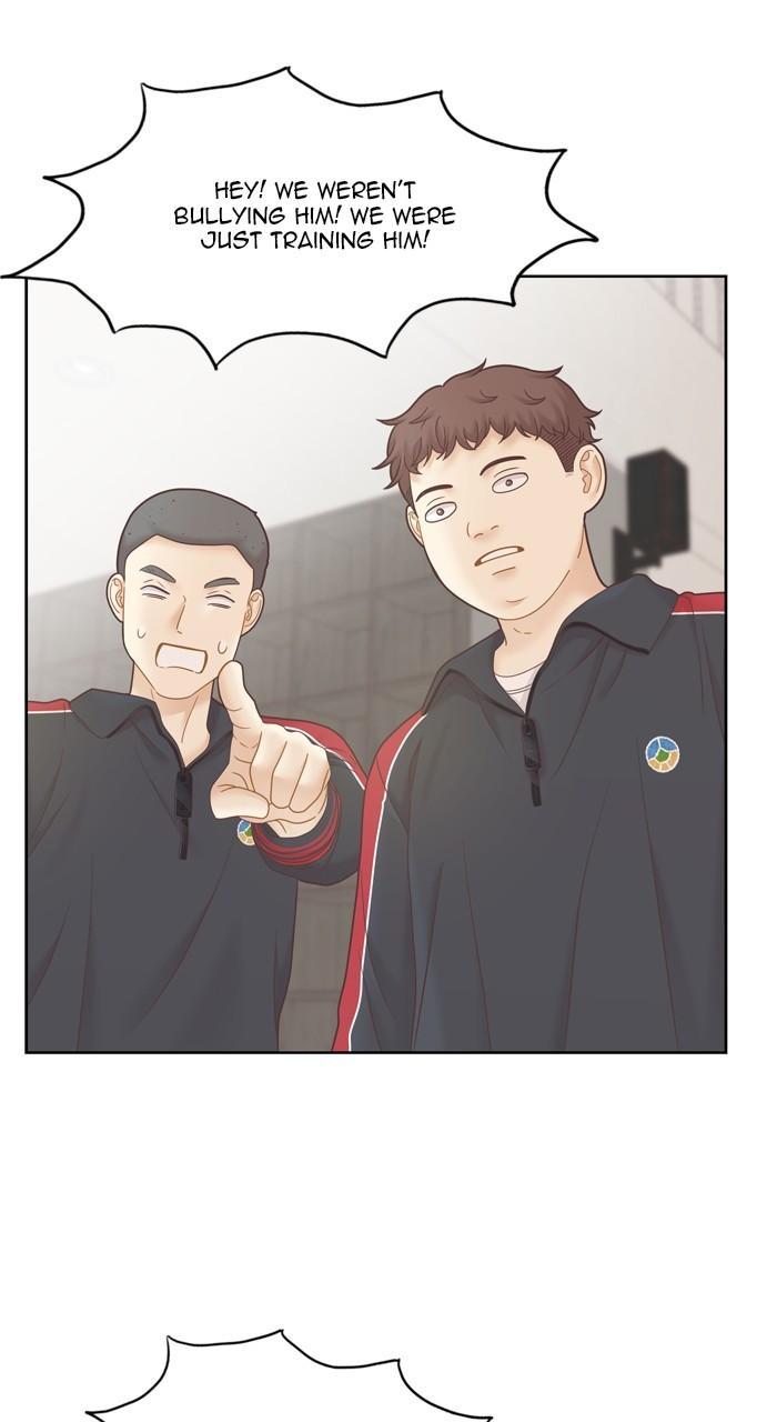 Read Odd Girl Out ENGLISH Manga Online