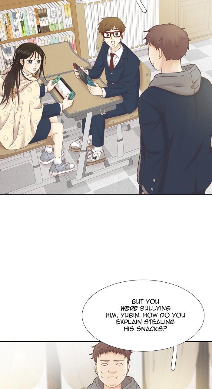 Read Odd Girl Out ENGLISH Manga Online