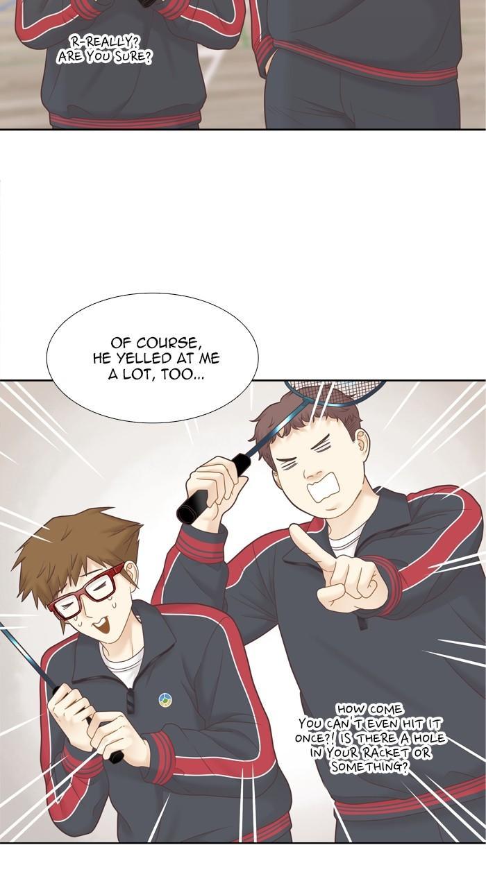 Read Odd Girl Out ENGLISH Manga Online