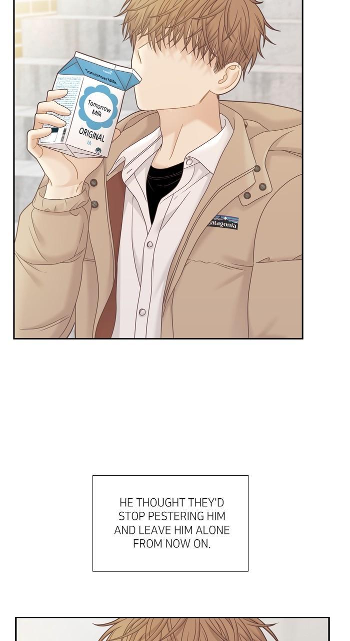 Read Odd Girl Out ENGLISH Manga Online