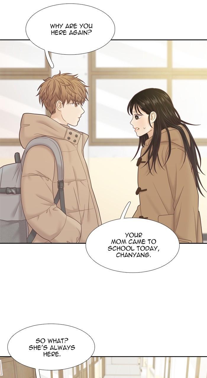 Read Odd Girl Out ENGLISH Manga Online