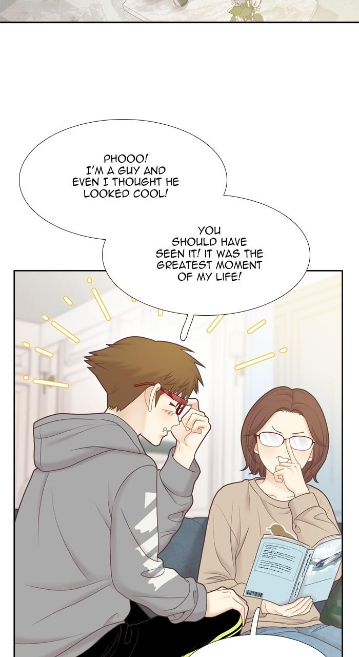 Read Odd Girl Out ENGLISH Manga Online