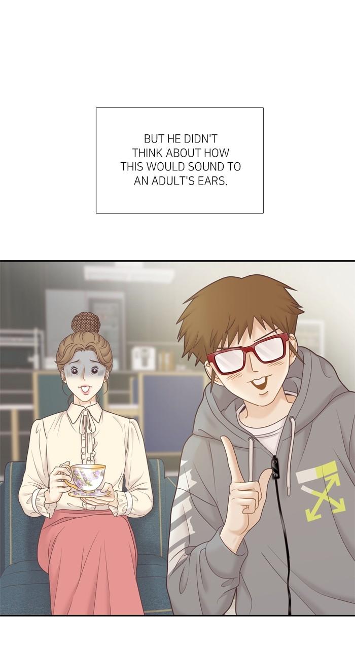 Read Odd Girl Out ENGLISH Manga Online