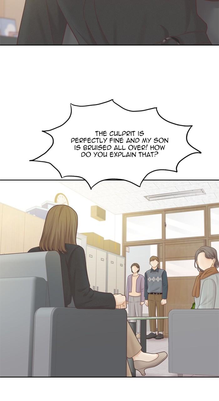 Read Odd Girl Out ENGLISH Manga Online