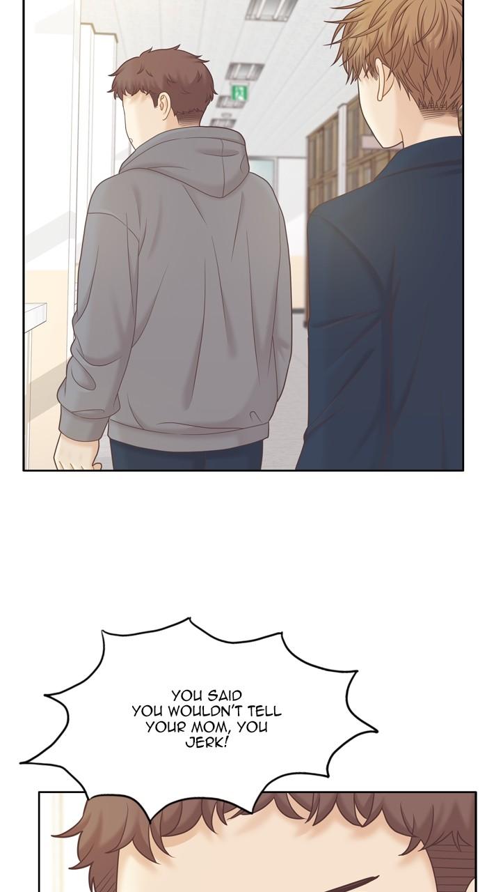 Read Odd Girl Out ENGLISH Manga Online