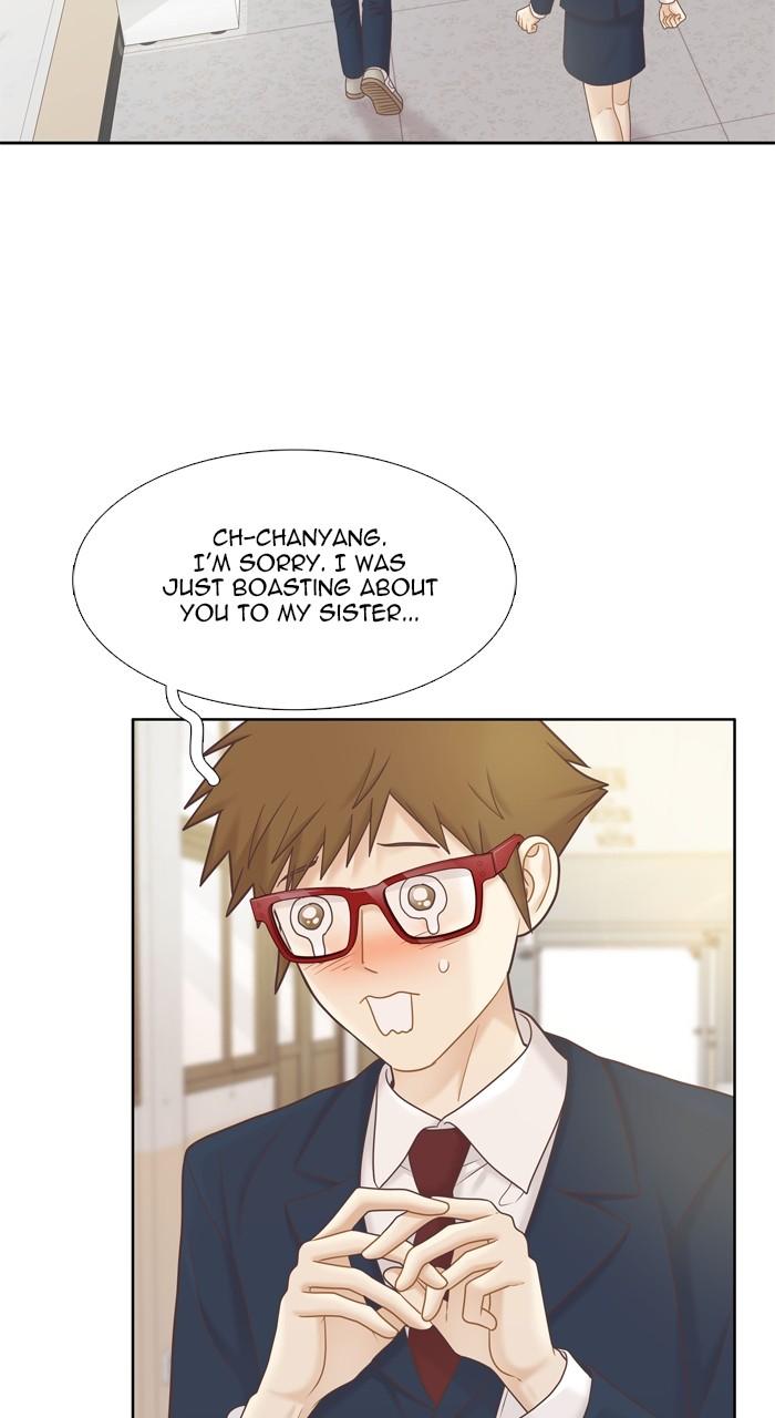 Read Odd Girl Out ENGLISH Manga Online