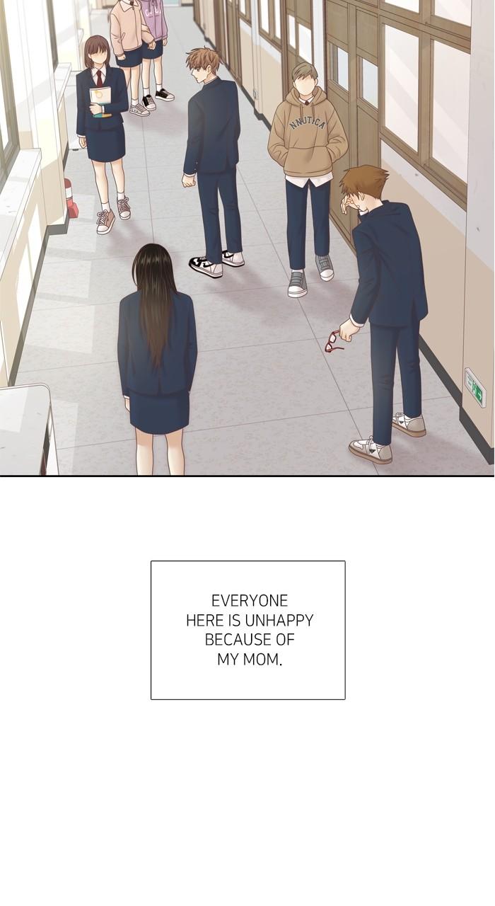 Read Odd Girl Out ENGLISH Manga Online