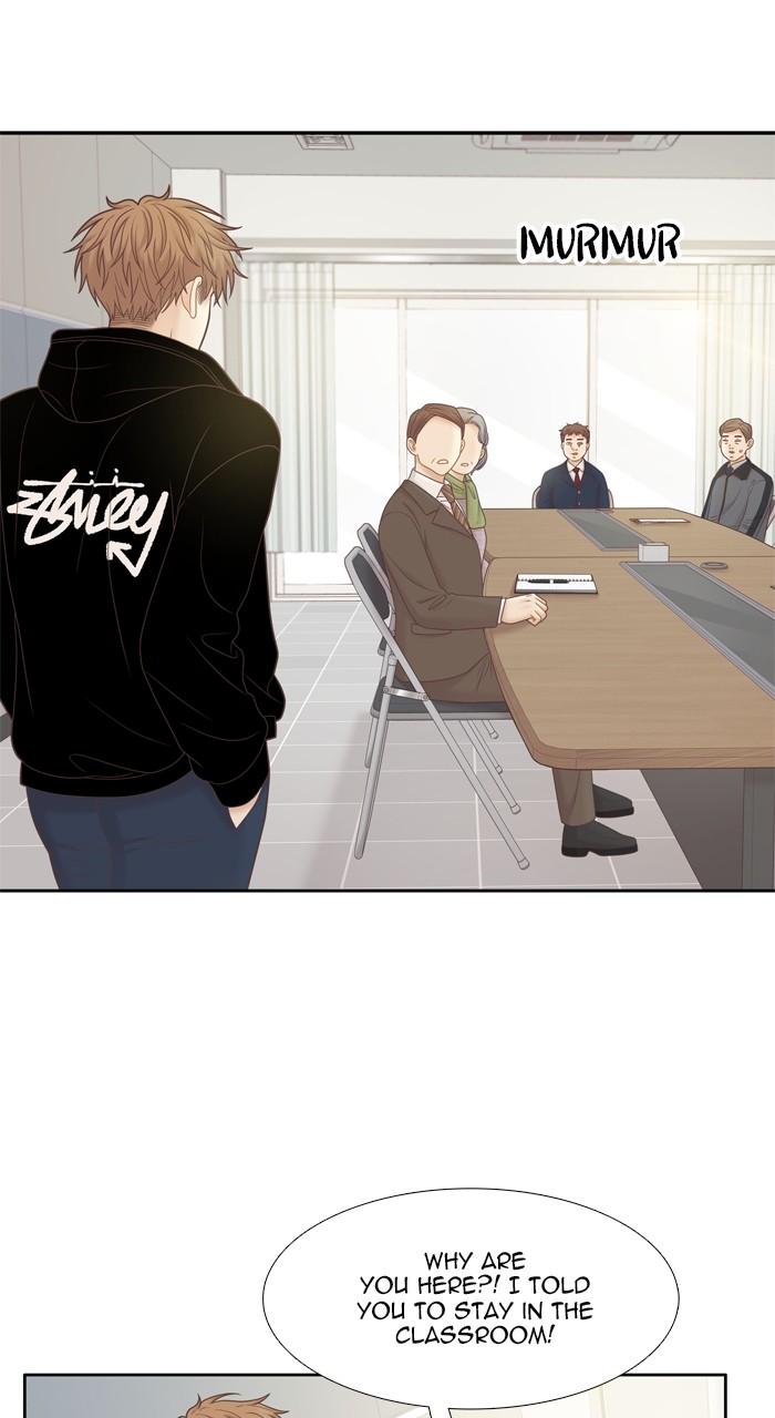 Read Odd Girl Out ENGLISH Manga Online