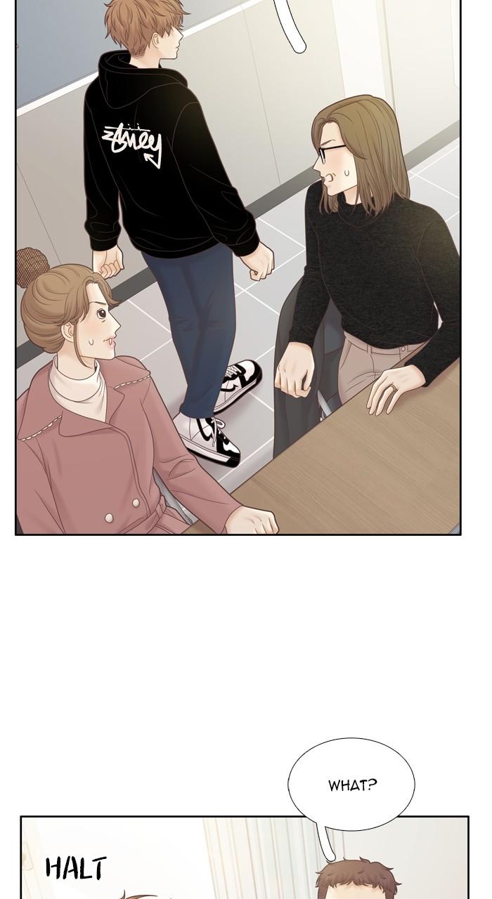 Read Odd Girl Out ENGLISH Manga Online