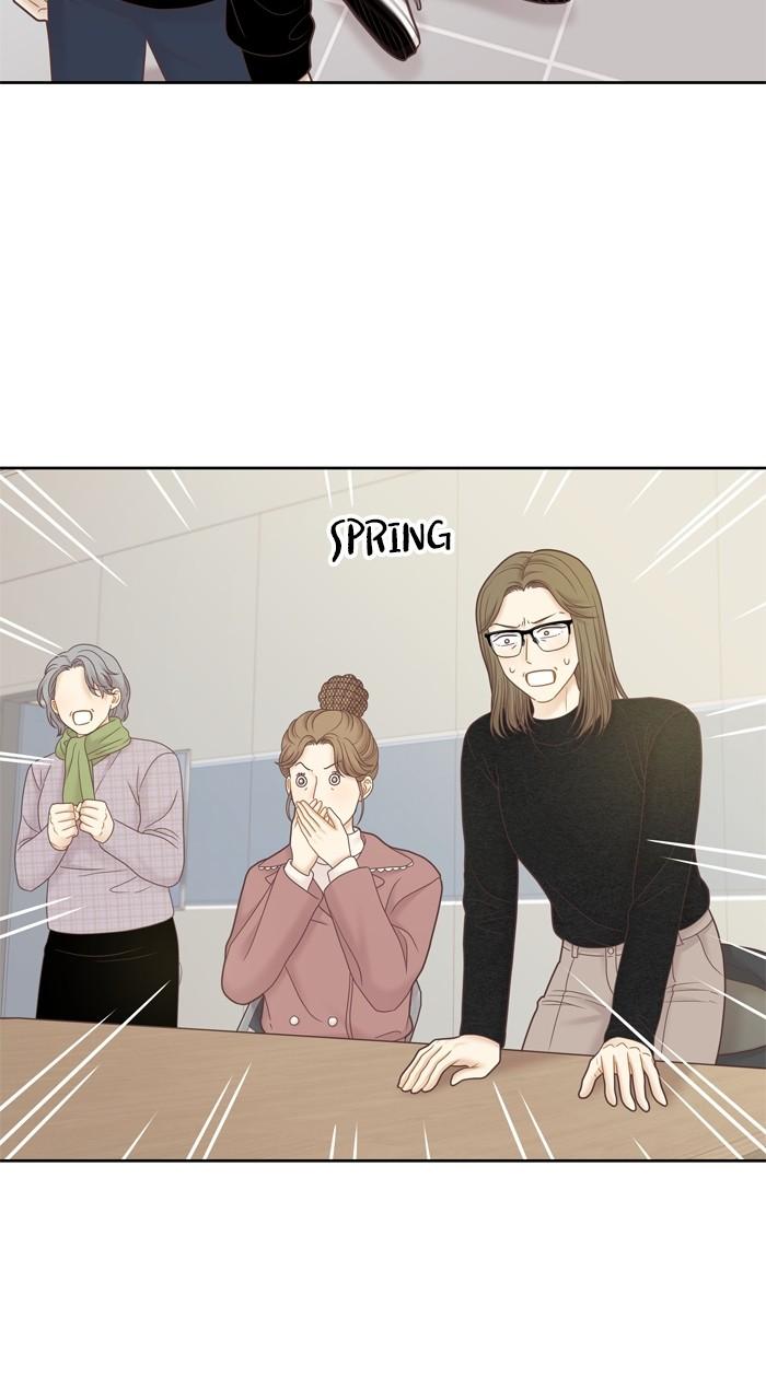 Read Odd Girl Out ENGLISH Manga Online