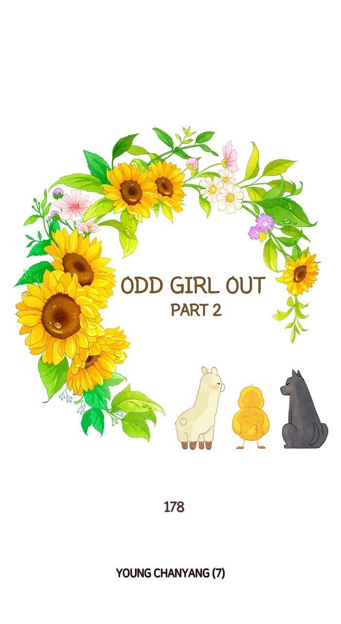 Read Odd Girl Out ENGLISH Manga Online