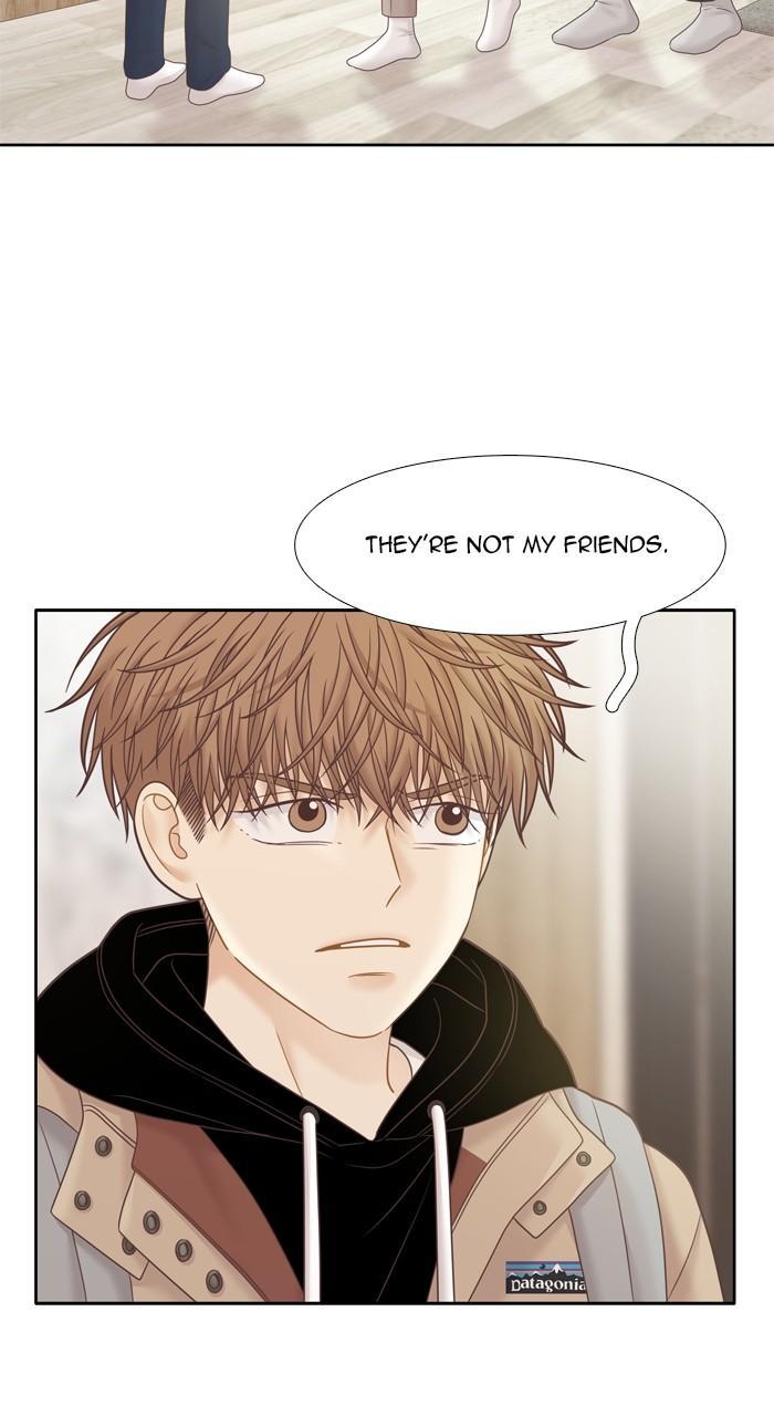 Read Odd Girl Out ENGLISH Manga Online