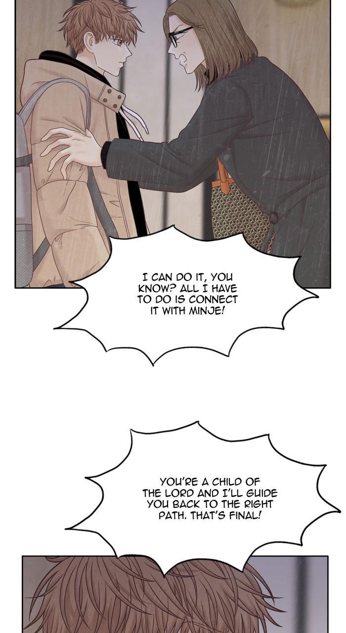 Read Odd Girl Out ENGLISH Manga Online