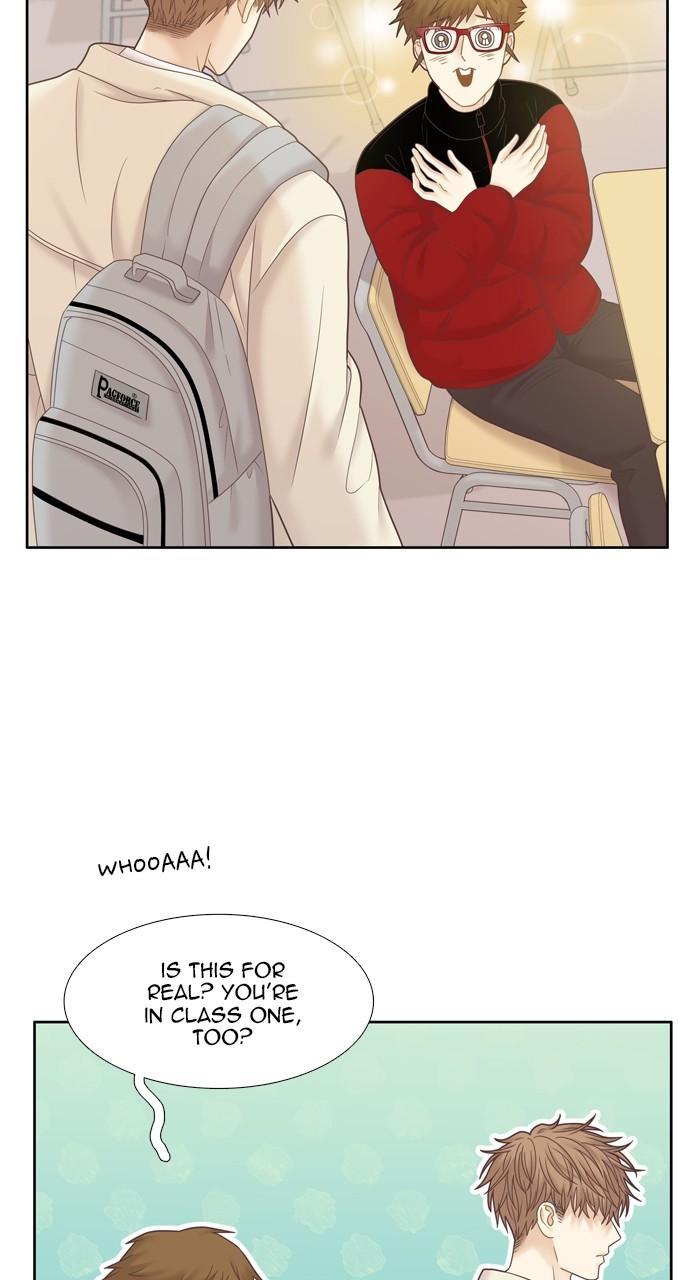 Read Odd Girl Out ENGLISH Manga Online