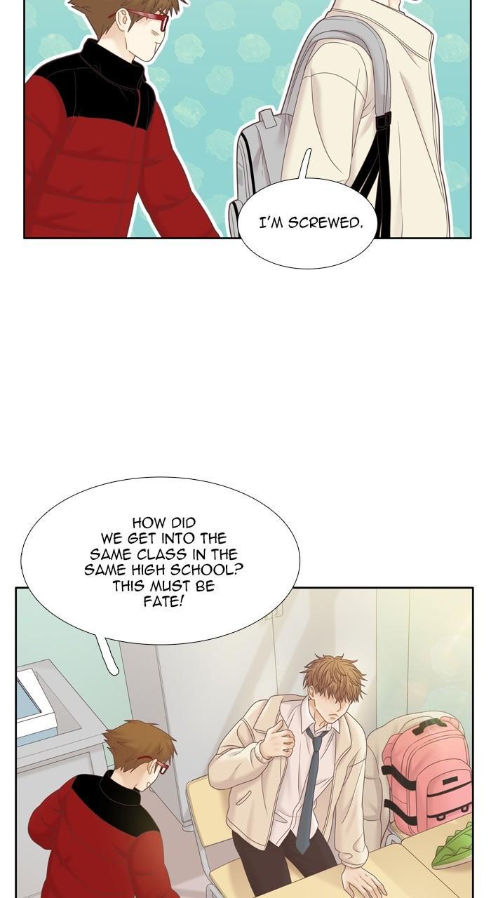 Read Odd Girl Out ENGLISH Manga Online