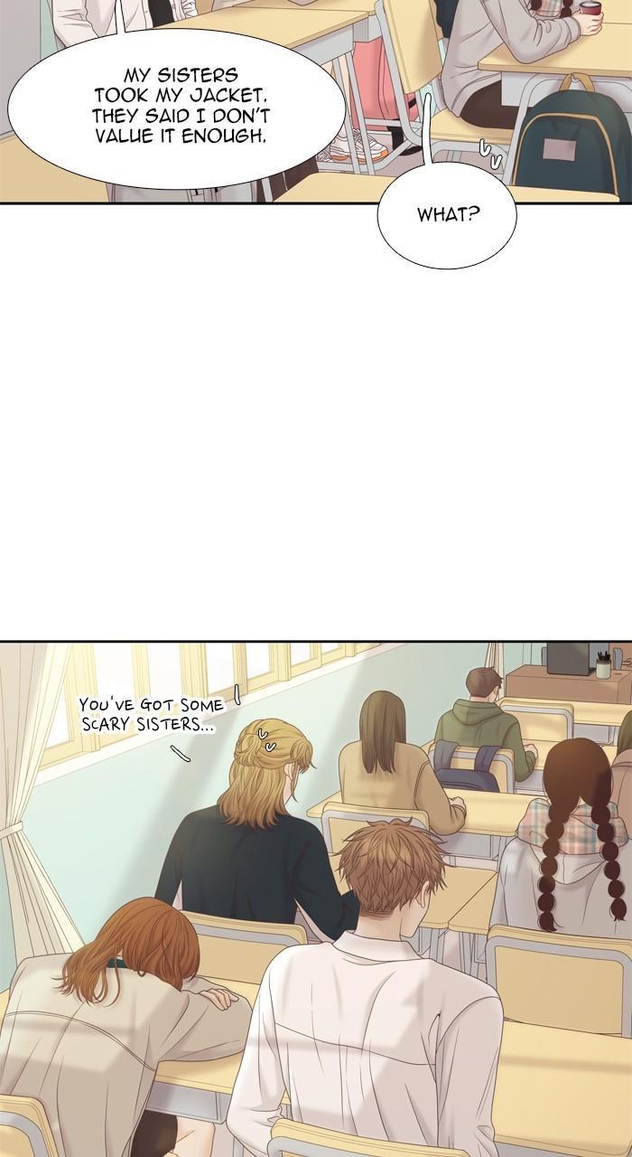 Read Odd Girl Out ENGLISH Manga Online