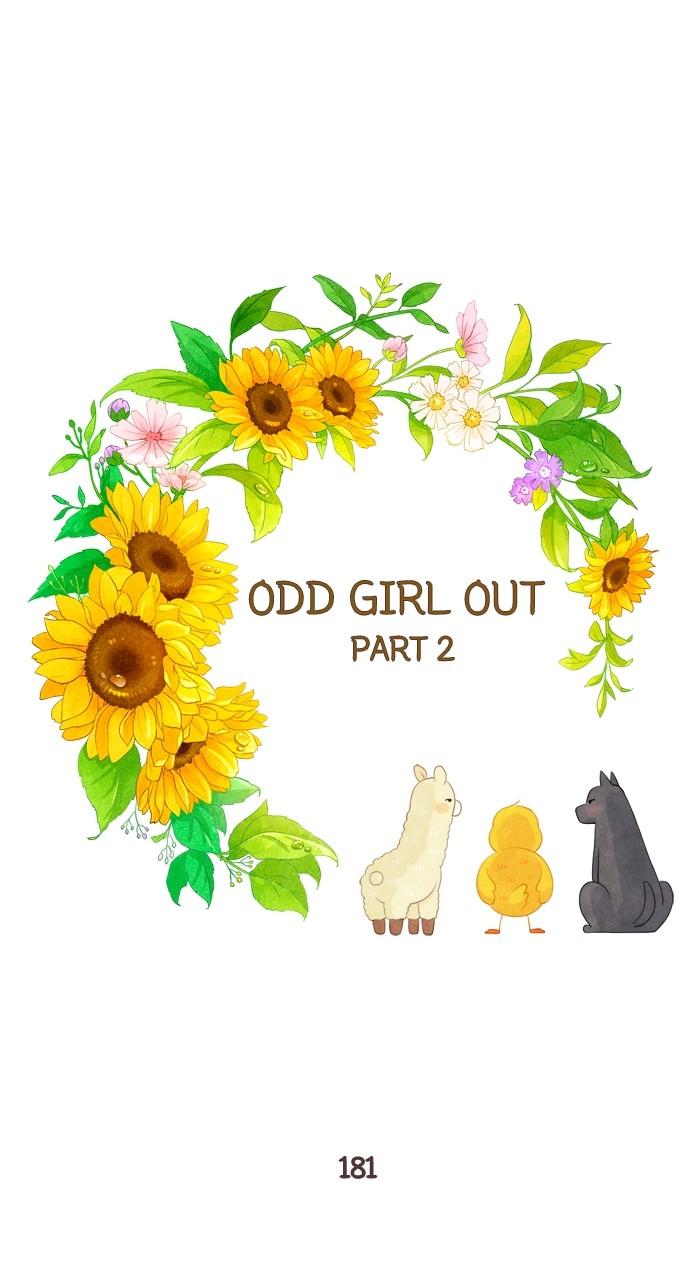Read Odd Girl Out ENGLISH Manga Online